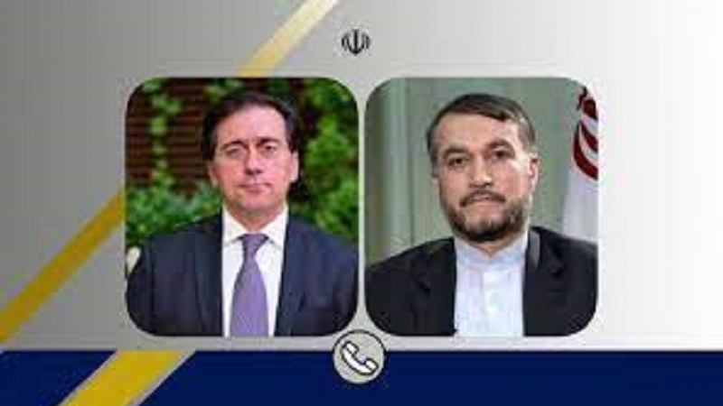 Amir-Abdullahian: L'Iran ha le democrazie più forti nella regione