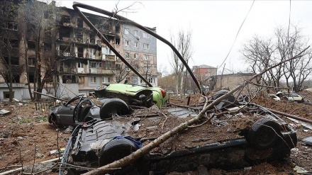 乌克兰首都基辅市遭无人机袭击