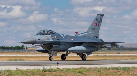 Amerika F16 şartlarından vazgeçti