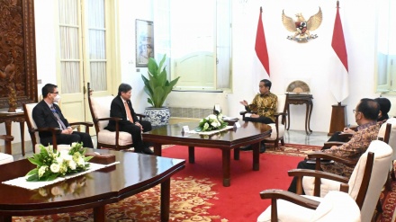 RI Ketua ASEAN 2023, Sekjen ASEAN Temui Jokowi 