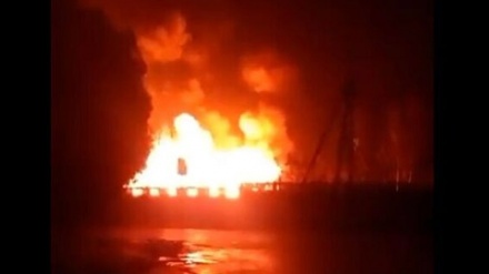 Armenia, almeno 15 mort in un incendio in caserma