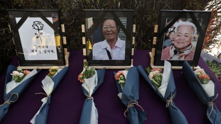 韓国団体；「日本の謝罪と法的賠償必要」、旧日本軍の慰安婦問題で