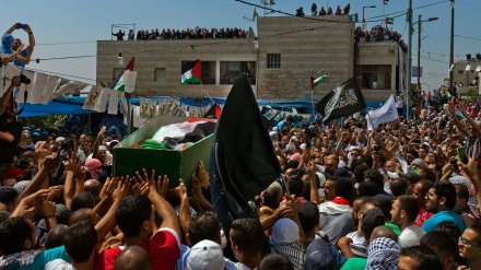 ヨルダン川西岸で、イスラエル軍の攻撃によりパレスチナ人青年２人殉教