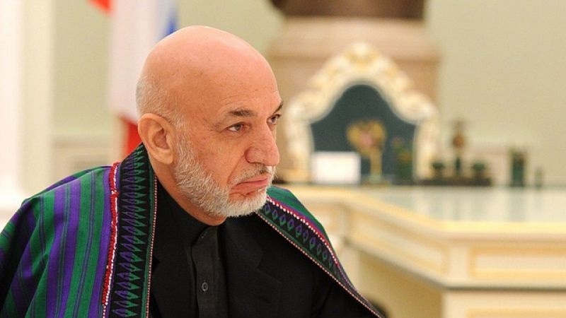 Taliban, Karzai'nin Afganistan'dan ayrılmasını kabul etti