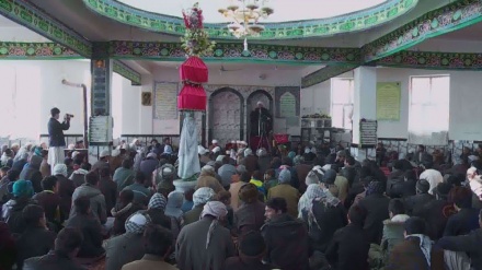 Afghans mark martyrdom anniversary of Prophet Mohammad’s daughter