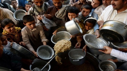 نیمی از مردم افغانستان بدون کمک‌های بین‌المللی زنده نمی‌مانند