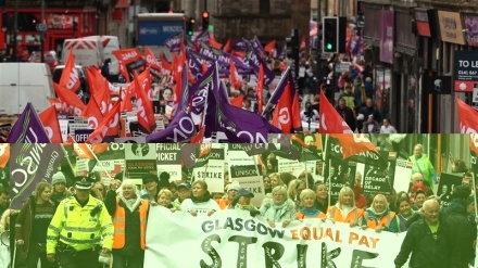 Proteste in Europea contro la crisi dei mezzi di sussistenza