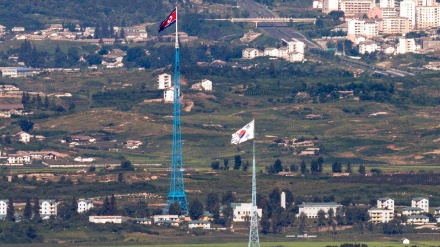Masuki Langit Seoul, Drone Korut Dikejar Jet Tempur Korsel