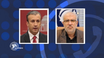 İran ve Venezuela petrol bakanları görüştü