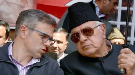 आम आदमी पार्टी ने गुजरात के बाद अब कश्मीर में भाजपा को ललकारा, फ़ारूक़ अब्दुल्लाह को पसंद आया राहुल गांधी का पैमाना