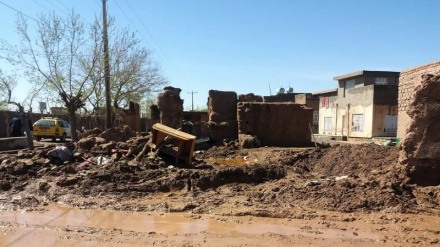 طالبان تخریب منازل در زمین های غصبی را آغاز کردند