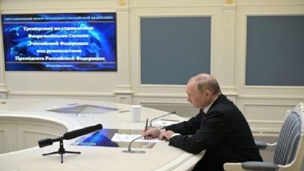 נשיא רוסיה אסר על אספקת נפט למדינות המערב שהחליטו על הגבלת מחירו