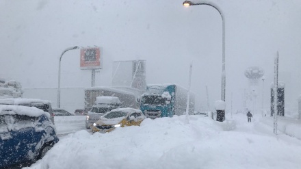 新潟県の大雪ピーク越えるも、交通影響に注意必要