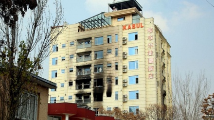 اهداف پشت پرده حمله به هتل چینی ها در کابل