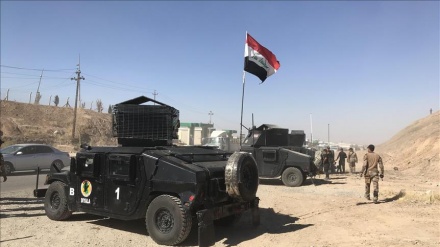 Pasukan Irak Cegah Serangan Bom di Diyala dan Tangkap Pelakunya
