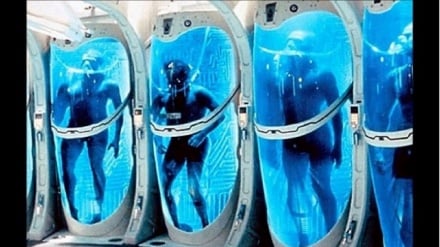 Presto sarà possibile ibernare artificialmente gli umani per lunghi viaggi spaziali