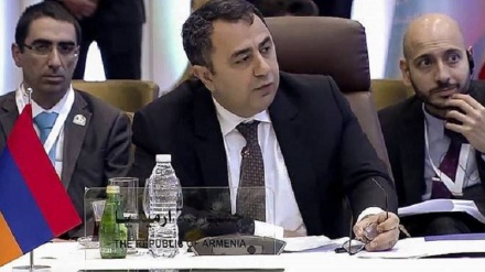 Հայաստանի ԱԳ փոխնախարար Վահե Գևորգյանը մասնակցել է Հնագույն քաղաքակրթությունների ֆորումի 6-րդ նախարարական հանդիպմանը