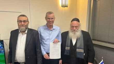 יהדות התורה והליכוד סיכמו על חלוקת תפקידים: 