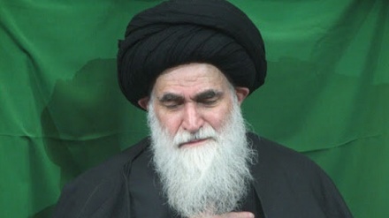 Ayetullah Seyyid Muhammed Sadık Ruhani vefat etti