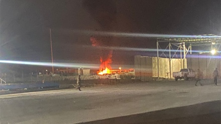Israel Akui Serang Konvoi Tanker Bahan Bakar Iran