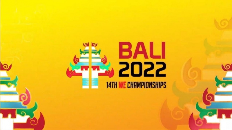 Kejuaraan Esport Dunia 2022 di Bali
