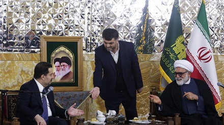 आयतुल्लाह ख़ामेनेई से बहुत संजीदा बातचीत हुई, ईरान से संबंधों को नई ऊंचाई पर ले जाएंगे