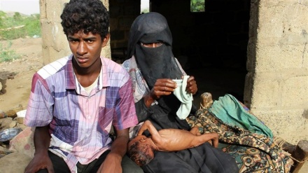 Pushtimi dhe rrethimi ndaj Jemenit kanë çuar në përhapjen e sëmundjeve infektive në këtë vend