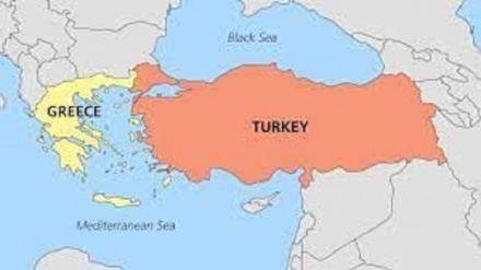 Туркия давлати: Греция НАТОнинг асосий тамойилларини қўполлик билан кўрмаганга олмоқда 