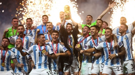 آرژانتین فاتح جام جهانی 2022 قطر شد+ فیلم