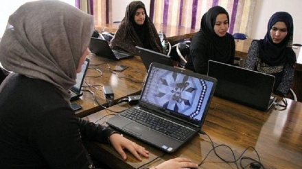 توقف فعالیت زنان در موسسات داخلی و خارجی از سوی حکومت طالبان در افغانستان 