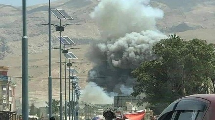 کشته و زخمی شدن ده ها نفر در انفجار امروز ولایت سمنگان در شمال افغانستان