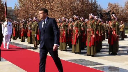 Macron bëri thirrje për reduktimin e varësisë së Evropës nga Amerika