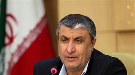 Eslami: Potenciali për pasurimin e uraniumit në Iran është dyfishuar