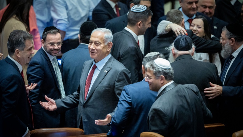 החבלה של הימין במערכת אכיפת ההחוק