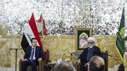 Al-Sudani: Kami akan Melanjutkan Peningkatan Kerja Sama Bilateral dengan Iran