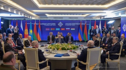 ՀԱՊԿ-ի կողմից դիտարկվել է նաև ռազմատեխնիկական օգնություն ցուցաբերելու հարցը». Միրզոյան