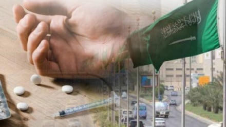 Traffico di droga, sequestri e omicidi in Arabia Saudita