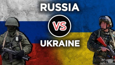 Merunut Setahun Perang Ukraina