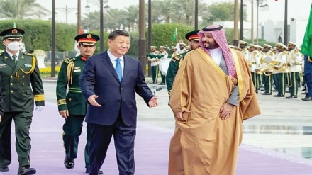 بیانیه مشترک چین و عربستان در مورد افغانستان و ایران