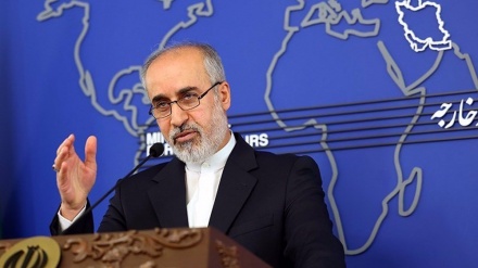 واکنش سخنگوی وزارت امورخارجه ایران به ادعاهای رئیس سازمان جاسوسی آمریکا