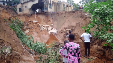 Floods kill at least 120 in Congolese capital