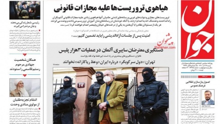 Iran, stampa: raid antiterrorismo in Germania, impiegati 3mila agenti polizia