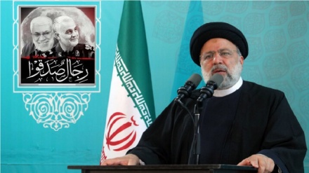 Raisi: martire Soleimani, simbolo mondiale della lotta al terrorismo