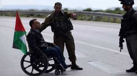 Reclusione di 30 palestinesi disabili nelle carceri del regime sionista