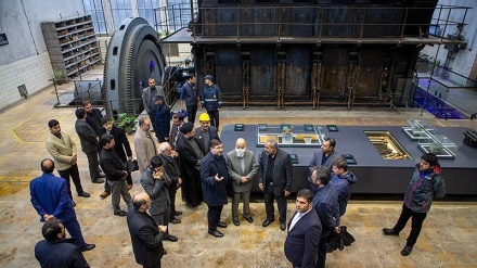 Museum Industri Semen Pertama Iran (1)