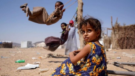 イエメンでサウジ軍の攻撃により、2015年以来1万1000人以上の子供が殉教又は負傷