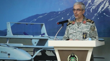 イラン統合参謀本部議長、「イランは世界の５大ドローン製造国」