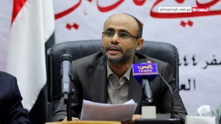 رئیس شورای عالی سیاسی یمن:  آمریکا مانع اصلی صلح در یمن است