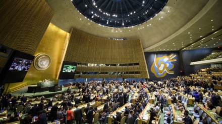 Kombet e Bashkuara miratuan shkatërrimin e armëve bërthamore të regjimit sionist