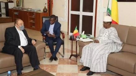 Iran ready to share experiences with Mali